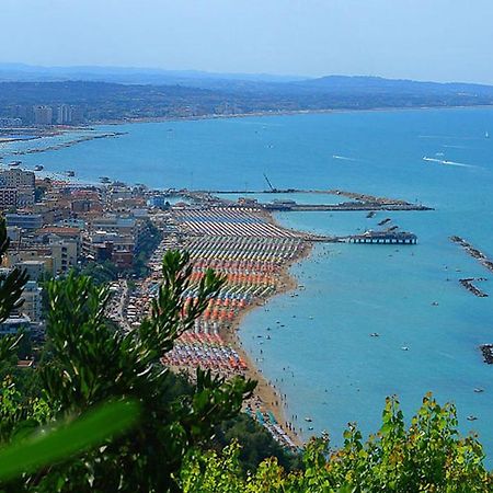My Sea House Βίλα Gabicce Mare Εξωτερικό φωτογραφία