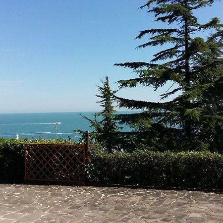 My Sea House Βίλα Gabicce Mare Εξωτερικό φωτογραφία