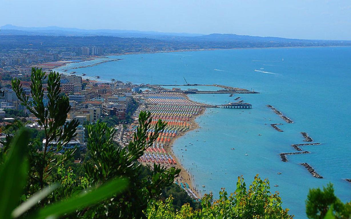 My Sea House Βίλα Gabicce Mare Εξωτερικό φωτογραφία