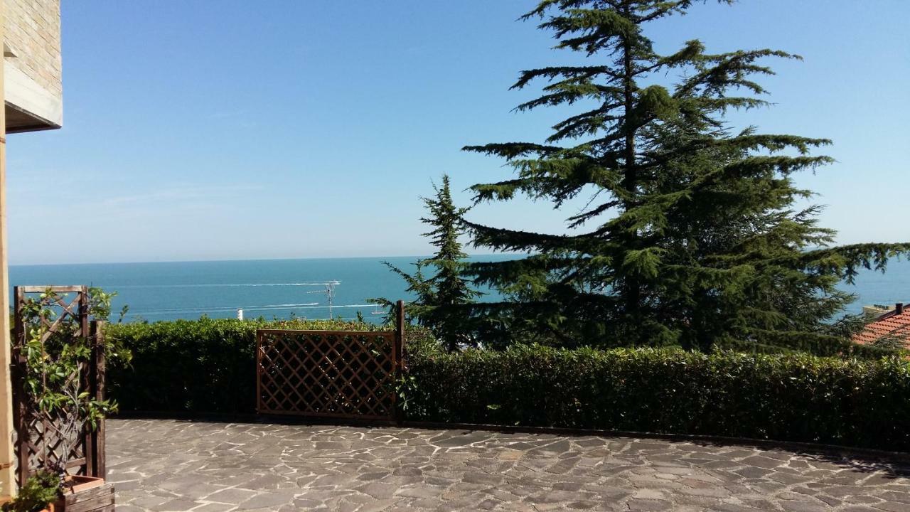 My Sea House Βίλα Gabicce Mare Εξωτερικό φωτογραφία